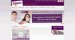 Desktop Screenshot of co.5asec.com